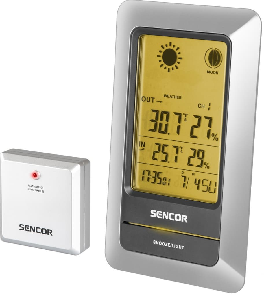 Meteostanice Sencor SWS 200