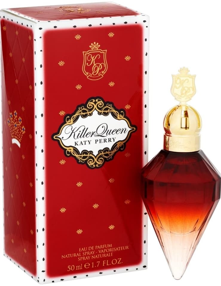 Katy Perry Killer Queen EdP 50 ml