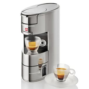 Espresso Francis Francis X 9, Illy