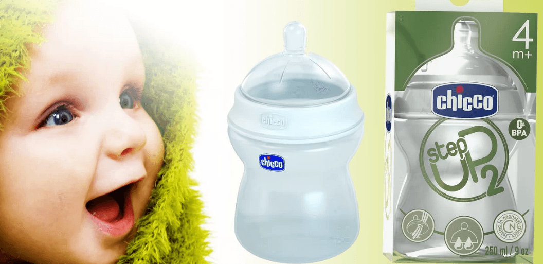 250ml lahev Chicco Step Up