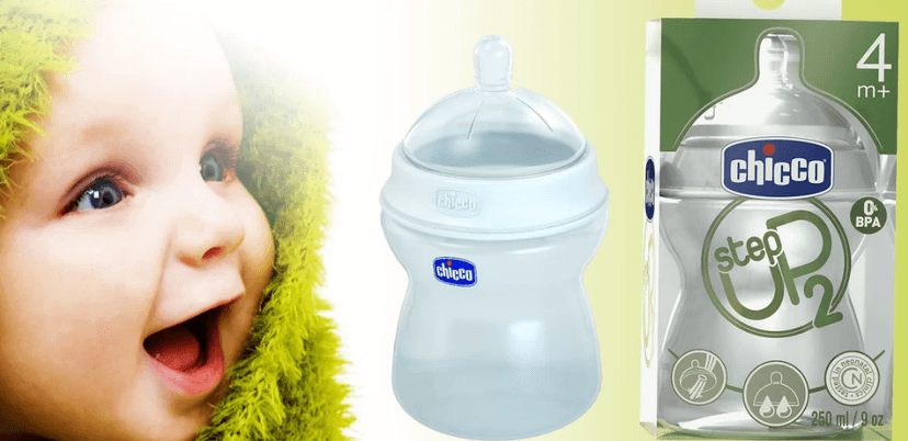 250ml lahev Chicco Step Up