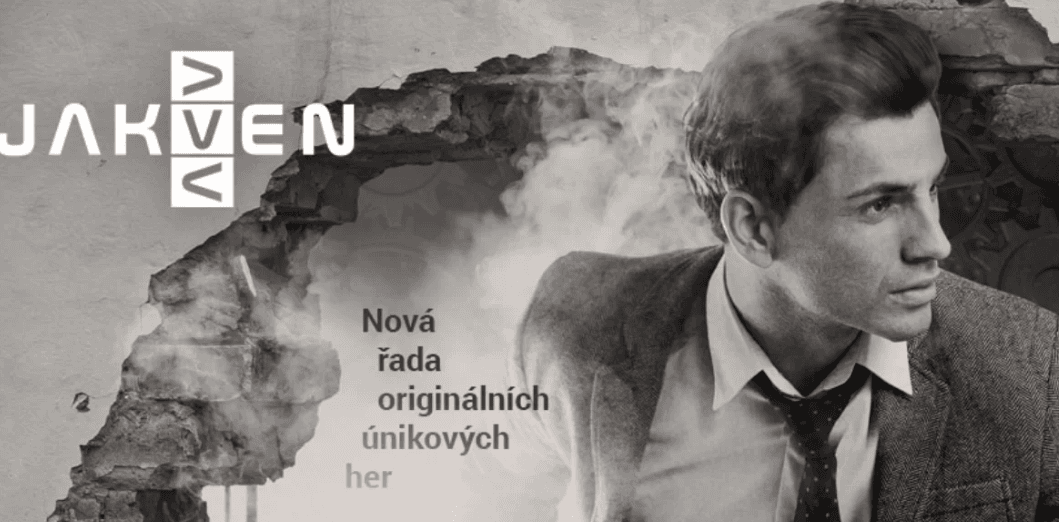 Úniková hra Masna: Bývalí lidé