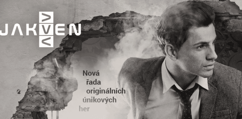 Úniková hra Masna: Bývalí lidé