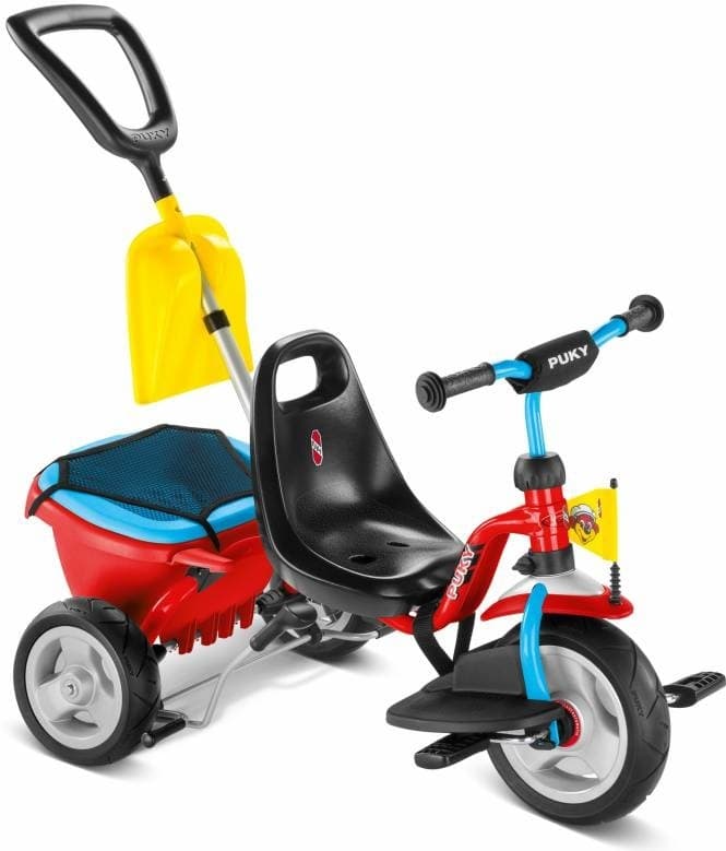 Dětská tříkolka Puky
