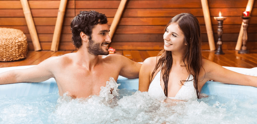 90 minut whirlpoolu a sauny pro 2