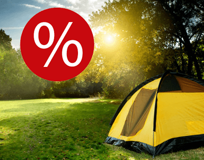 Výprodej na 4camping.cz