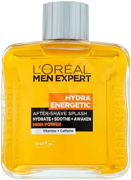 Voda po holení Hydra Energetic Loréal