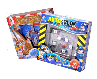 Smart games 1+1 zdarma