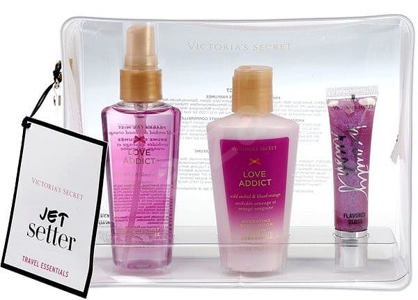 Dárková sada Victoria's Secret Love Addict 