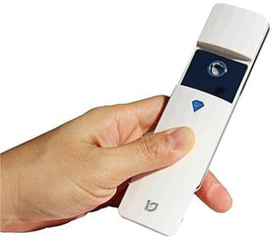 Kapesní hydronizátor BE-17 BM200 Moisturize