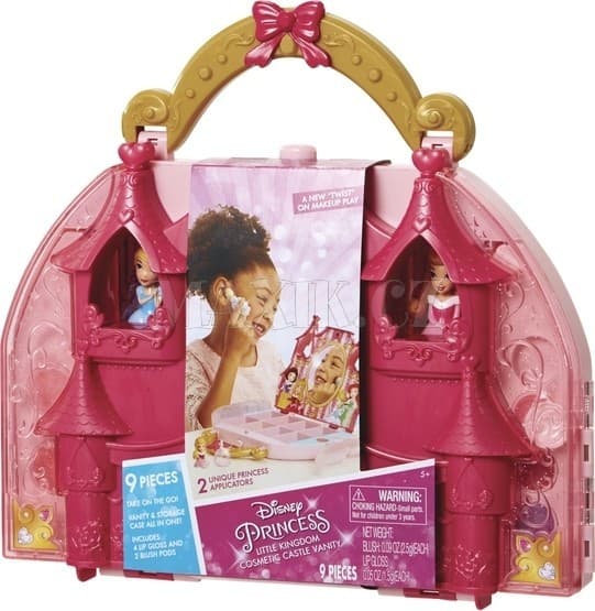 Kosmetický set s Disney Princeznami 
