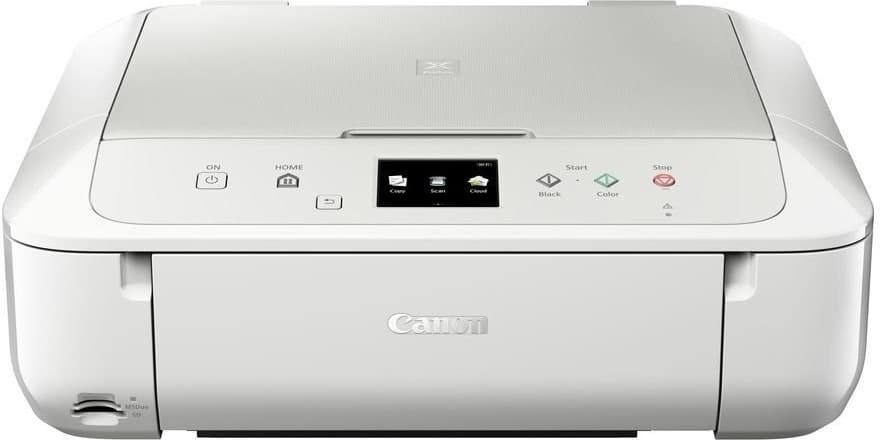 Ink. barevná multifunkce Canon, Wifi