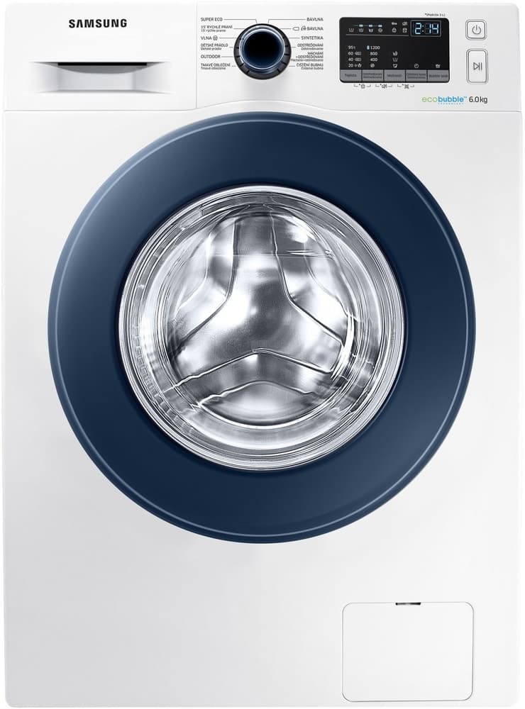 Pračka  Samsung, 6kg, 1200 ot., A+++