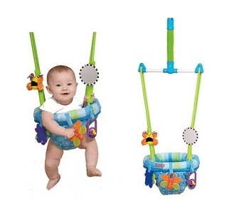 Hopsadlo do dveří Sassy