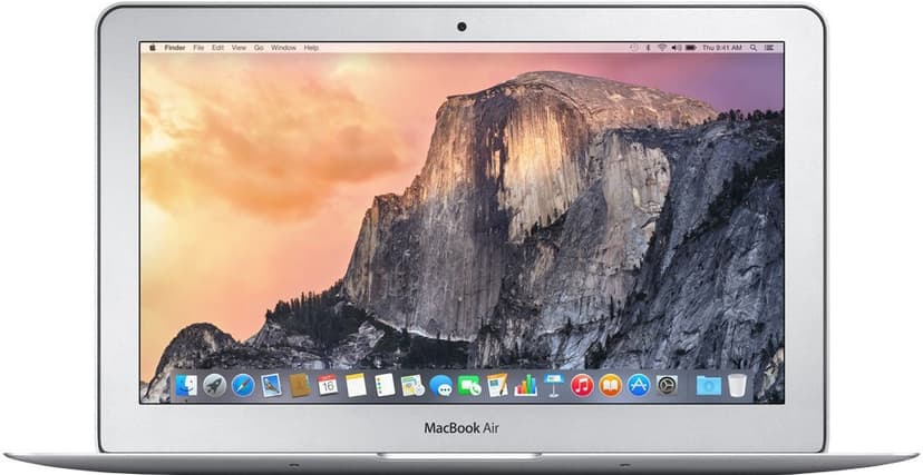 Apple MacBook Air, 2,7GHz, 4GB RAM, 11"