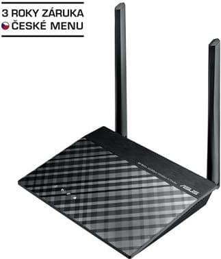 Router Asus RT-N12 PLUS N300 