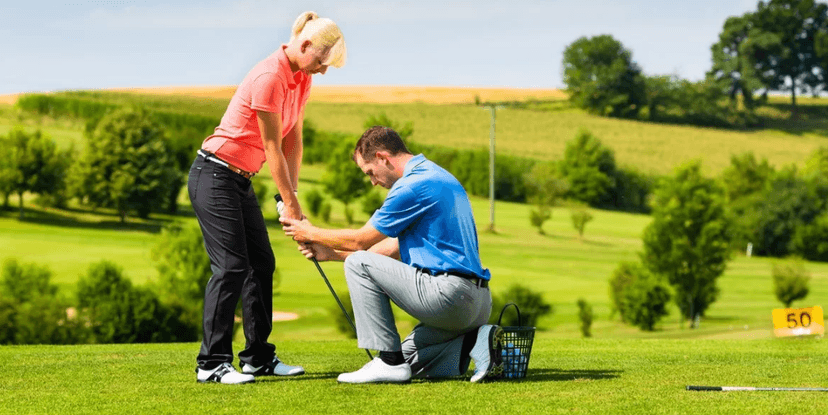 Golfový kurz BASIC 