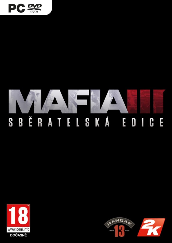 Sběratelská edice Mafia 3, PC