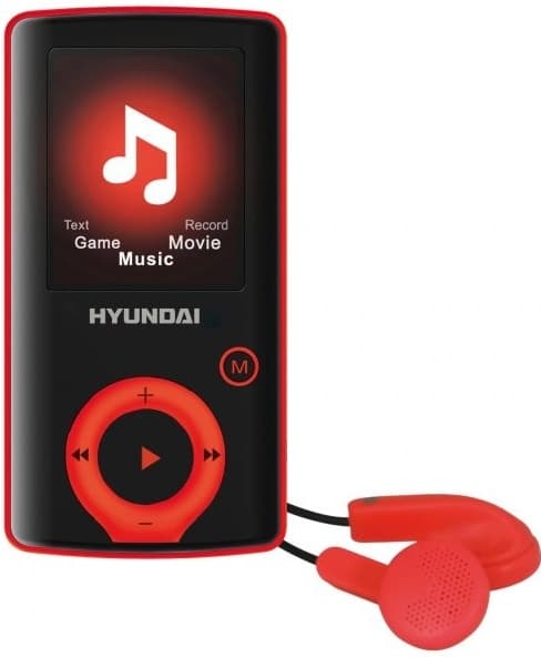 MP4 - Hyundai MPC 883 8 GB 