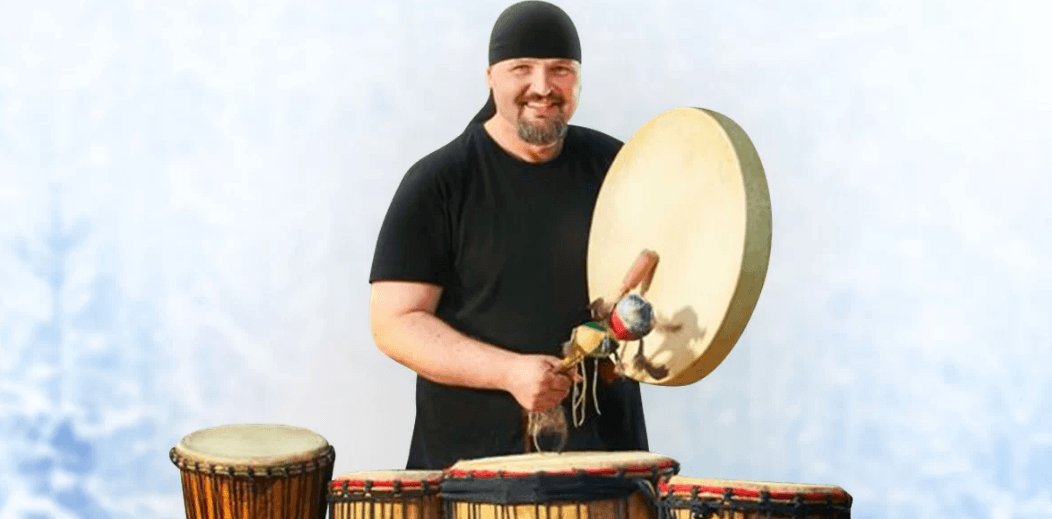 Kurz kreativního bubnování na africké bubny djembe