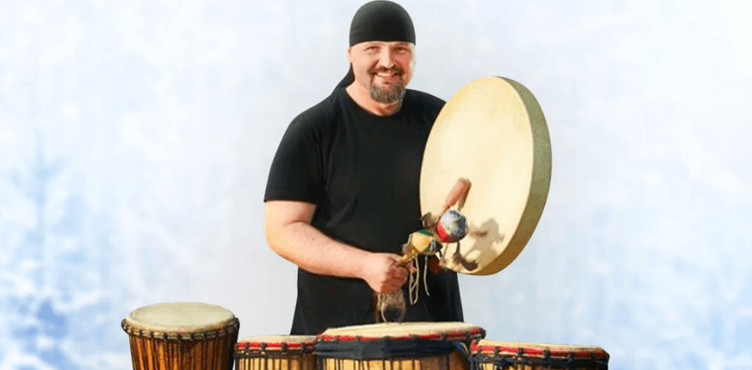 Kurz kreativního bubnování na africké bubny djembe