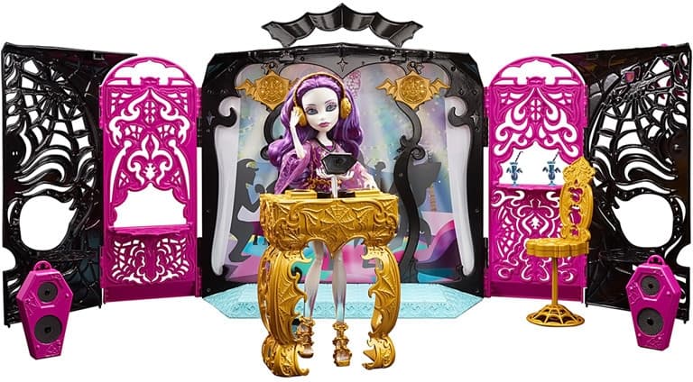 Mattel Monster High Spectra a párty set 13