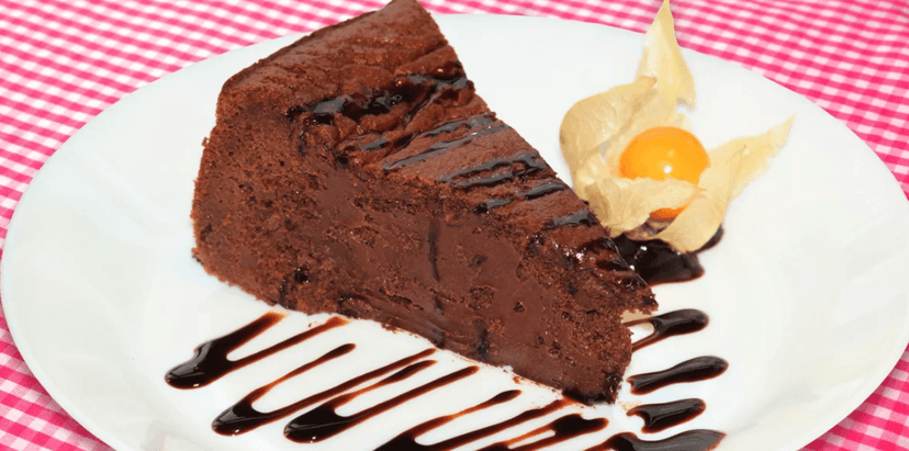 Čokoládový fondant (1,5 kg)