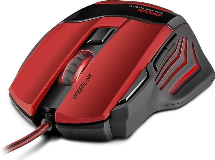 Herní laser myš SpeedLink SL-6397