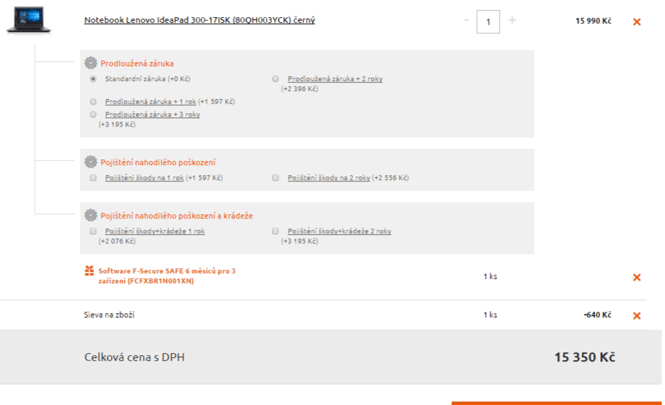 Lenovo, i7, až 3,1GHz, 8GB RAM, 2GB grafika
