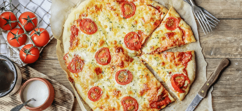 Dvě pizzy dle výběru + rozvoz