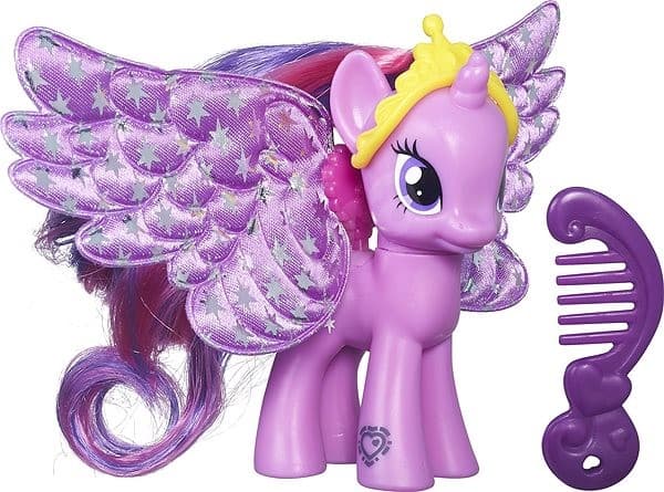 My Little Pony Princezna Twilight Sparkle