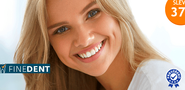 50minutová kompletní dentální hygiena