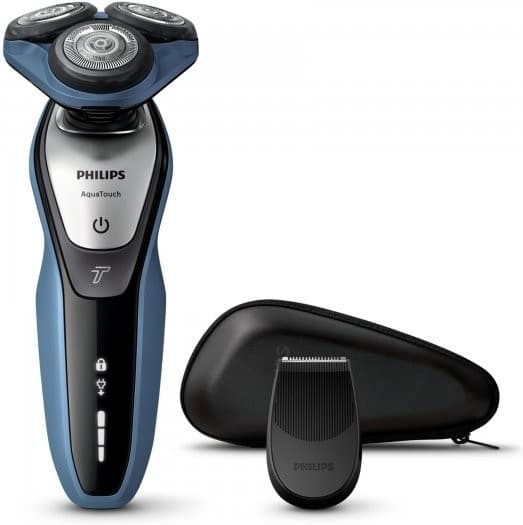 Holicí strojek Philips S5620/12 AquaTouch
