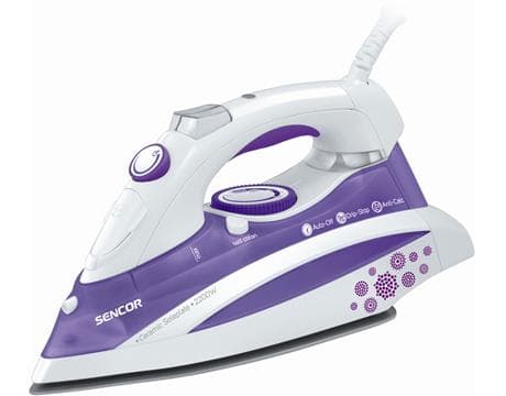 Žehlička Sencor SSI 8441VT