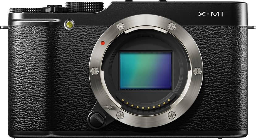 Fujifilm FinePix X-M1 - 16 MPx, Wifi
