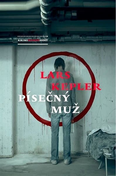 Písečný muž - Lars Kepler (e-kniha)