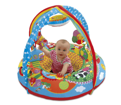 Dětská ohrádka s hrazdičkou Galt Farma