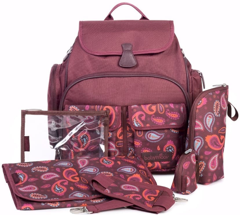 Přebalovací batoh Babymoov Glober Bag