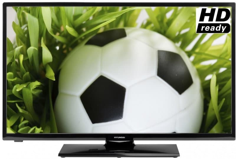 HD LED TV, 81 cm, DVD, Hyundai