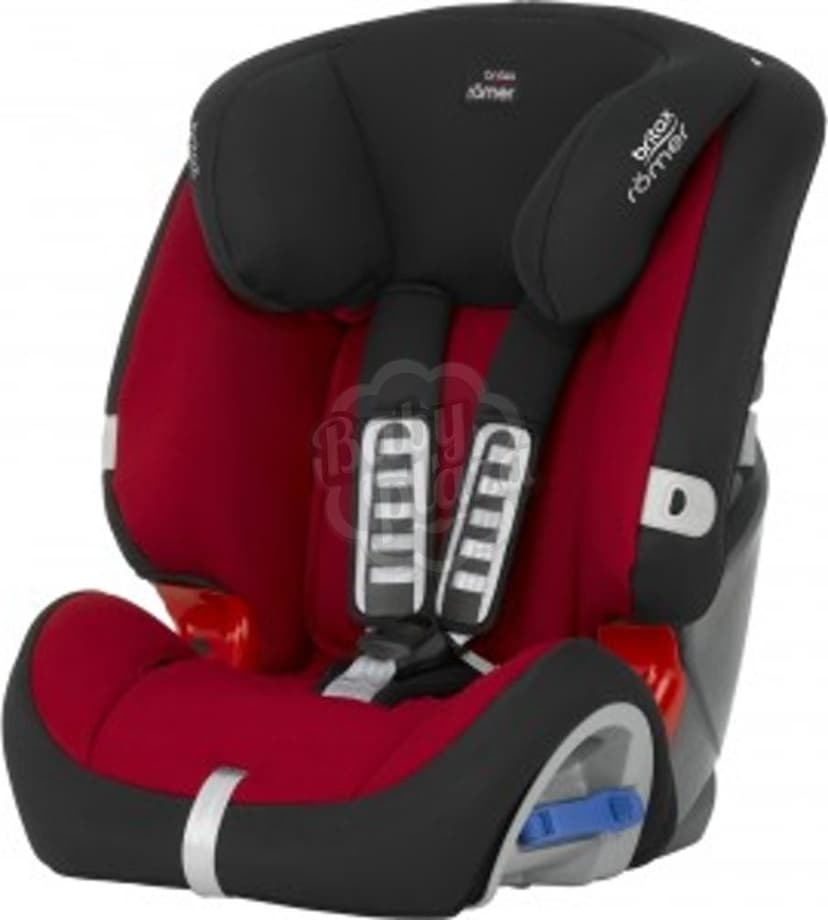 Autosedačka Britax Multi Tech II 2016
