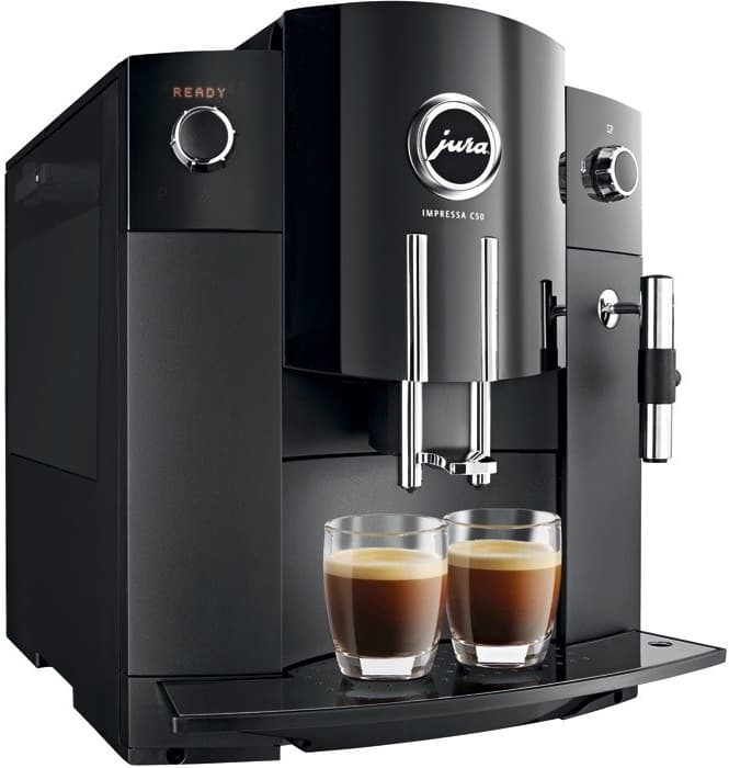 Espresso Jura IMPRESSA C60