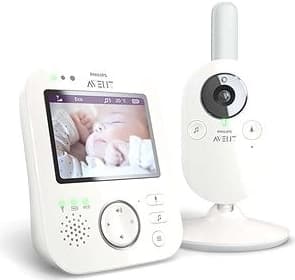 Video chůvička Philips Avent