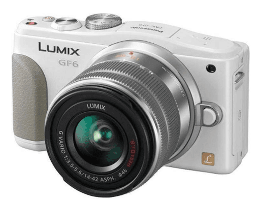 Panasonic Lumix DMC-GF6, 16MPx, Wifi, NFC