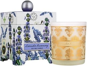 Vonná svíčka Michel Design Works Lavender Rosemary