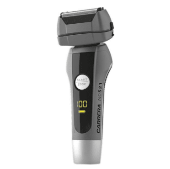 Pánský holící strojek CARRERA SHAVER 