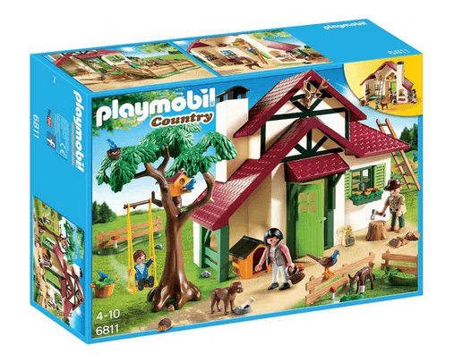 Výprodej stavebnic Playmobil