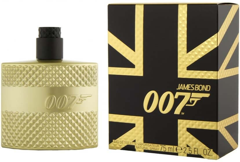 Pánský parfém James Bond 007, 75 ml