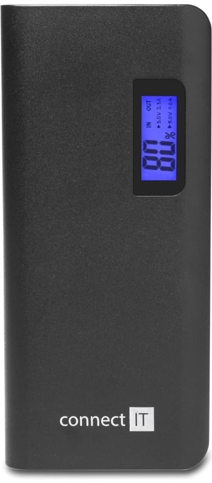 Powerbanka Connect IT, 10.000 mAH