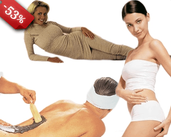 Detoxikační zábal Perfect Figure Wrap