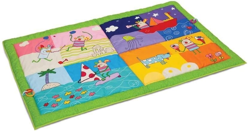 Hrací deka Taf Toys Kooky, 1x1 m